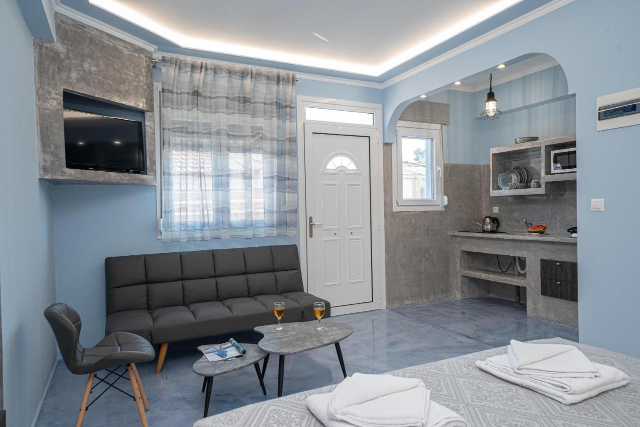 Joya Studios Skala  Exteriör bild